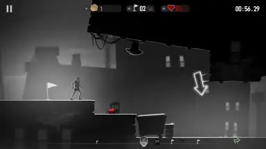 Screenshot von She Wants Me Dead 1