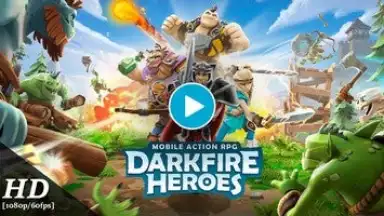 Screenshot von Darkfire Heroes 1