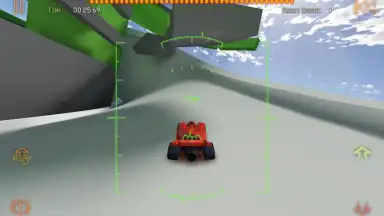 Screenshot von Jet Car Stunts 2 4