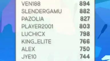 Screenshot von Syllablade 4