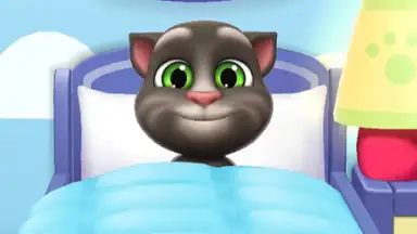 Screenshot von My Talking Tom 2 7