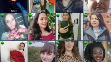 Screenshot von Meet24 10