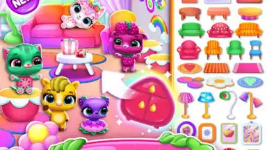 Screenshot von Fruitsies 16