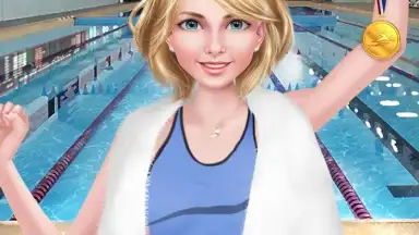 Screenshot von Swimming Salon 12