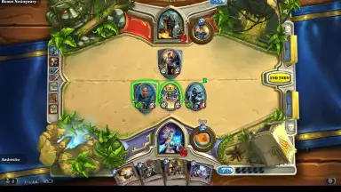 Screenshot von Hearthstone 5