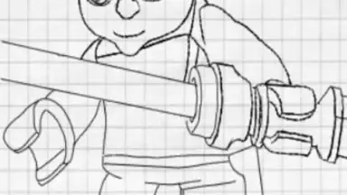 Screenshot von Draw star heroes 4
