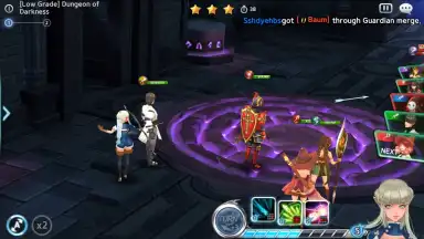 Screenshot von Guardian Knights 10
