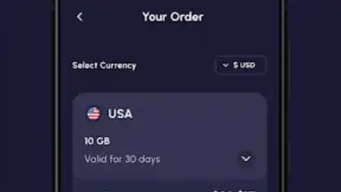 Screenshot von Nomad 2