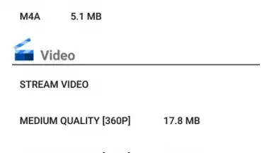 Screenshot von Muvi Downloader 5