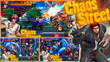 Screenshot von Chaos Street 4