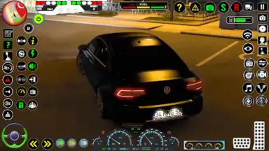 Screenshot von Driving School 3D : Car Games 11