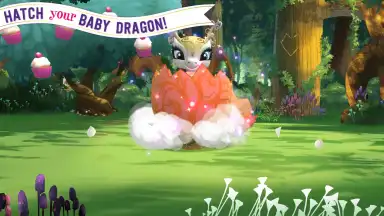 Screenshot von Baby Dragons 17