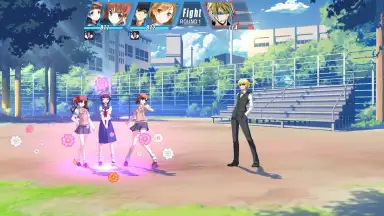 Screenshot von Crossing Void 7