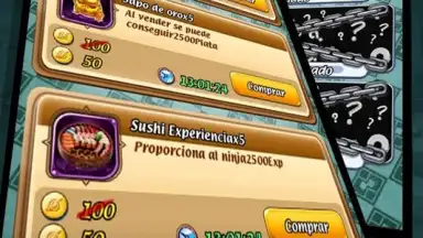 Screenshot von Ninja 9