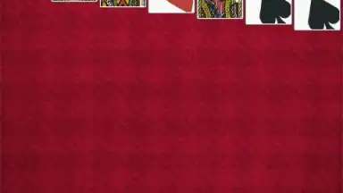 Screenshot von Solitaire Classic 4