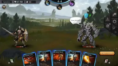Screenshot von Heroes of abyss 7