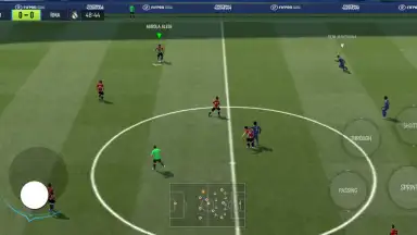 Screenshot von Football Dream: Be a Pro 2