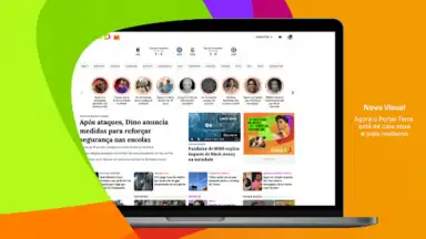 Screenshot von Terra 5