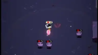 Screenshot von Limbo Disco 9