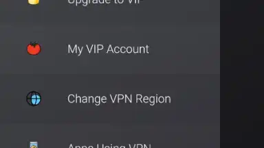 Screenshot von VPN Tomato 8