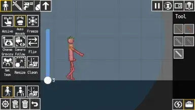 Screenshot von Ragdoll Playground 3