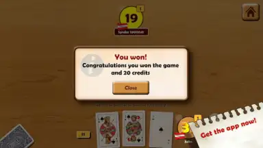 Screenshot von Thirty One | 31 | Blitz | Scat 7