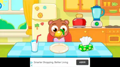 Screenshot von Kindergarten 5