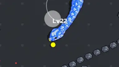 Screenshot von Snake Clash 1
