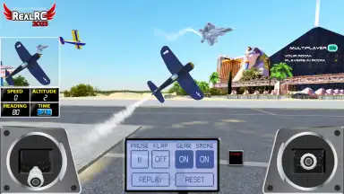 Screenshot von Real RC Flight Sim 2023 2