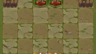 Screenshot von Friends and Dragons 3