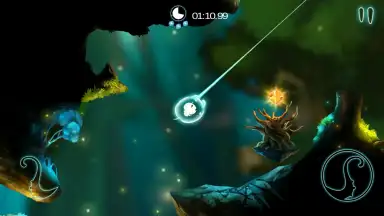 Screenshot von Flying Slime 2