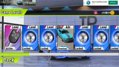 Screenshot von Modern Car Parking Mania 8