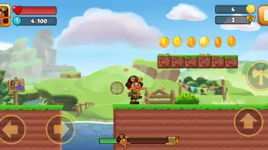 Screenshot von Jake's Adventure: Salvation sweetheart 10