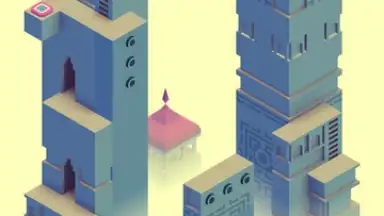 Screenshot von Monument Valley NETFLIX 1