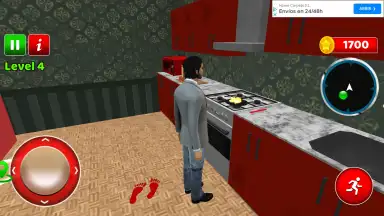 Screenshot von Virtual Single Dad Simulator 10