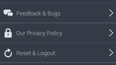 Screenshot von AVG Privacy Fix 1