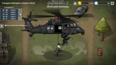 Screenshot von BAD 2 BAD: EXTINCTION 4