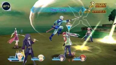 Screenshot von Tales of the Rays (Old) 5