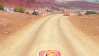 Screenshot von Cars: Lightning League 5