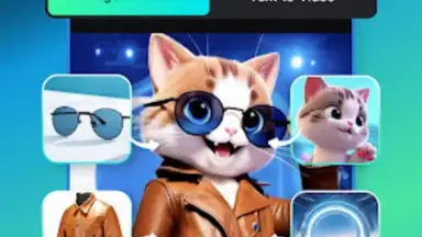 Screenshot von Kling AI 4