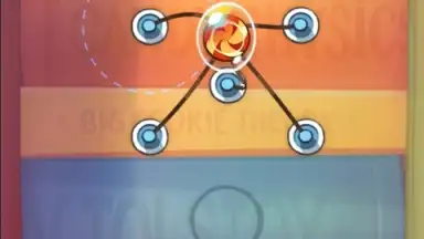 Screenshot von Cut the Rope: Experiments 7