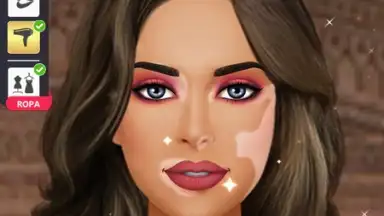 Screenshot von Indian Fashion Dressup Stylist 5