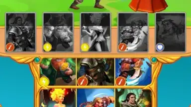 Screenshot von Rumble Rebels 4