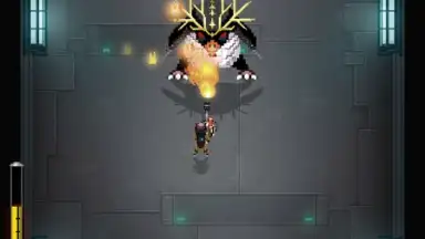 Screenshot von EVIL FACTORY 3