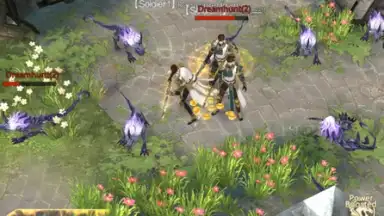 Screenshot von Pasha Fencer 8