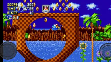 Screenshot von Sonic Mania Plus 10