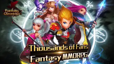 Screenshot von Fantasy Chronicles 3