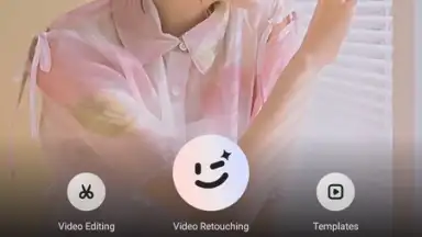 Screenshot von Wink 18
