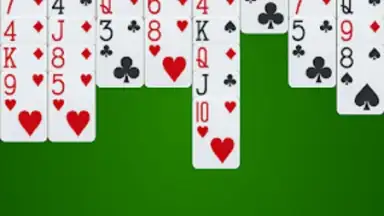 Screenshot von FreeCell Cards 4