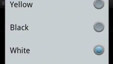 Screenshot von Date Widget 1